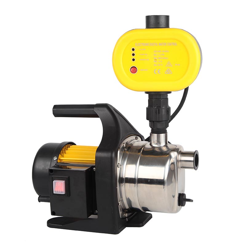 Pompa Taman Otomatis kanthi Kontrol Tekanan