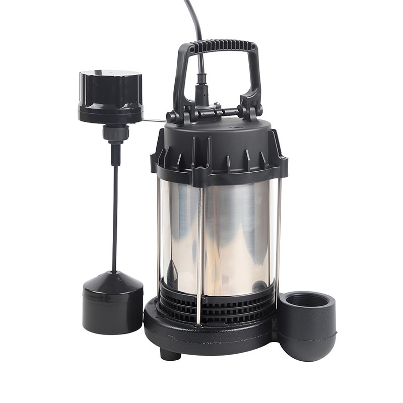 Pompa Air Kotor Stainless Steel