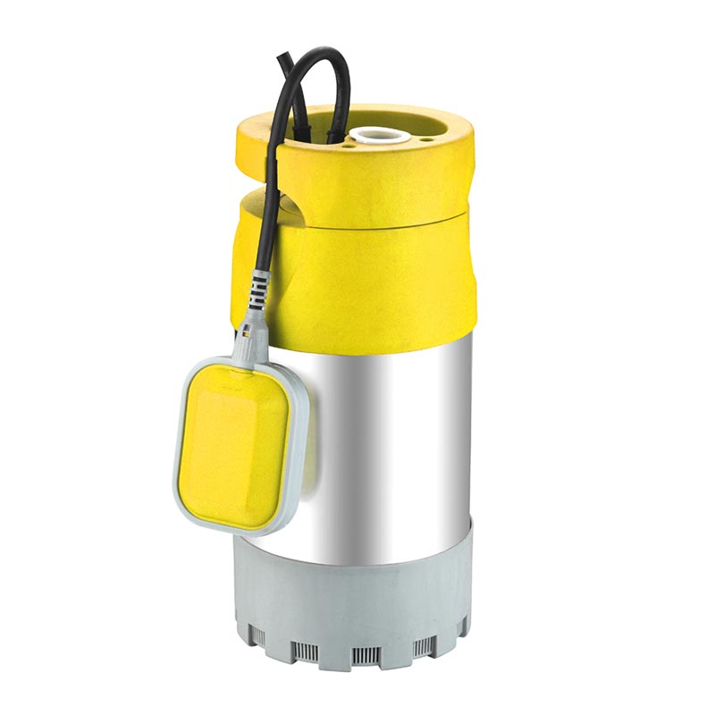 High Pressure Inox Submersible Water Pump
