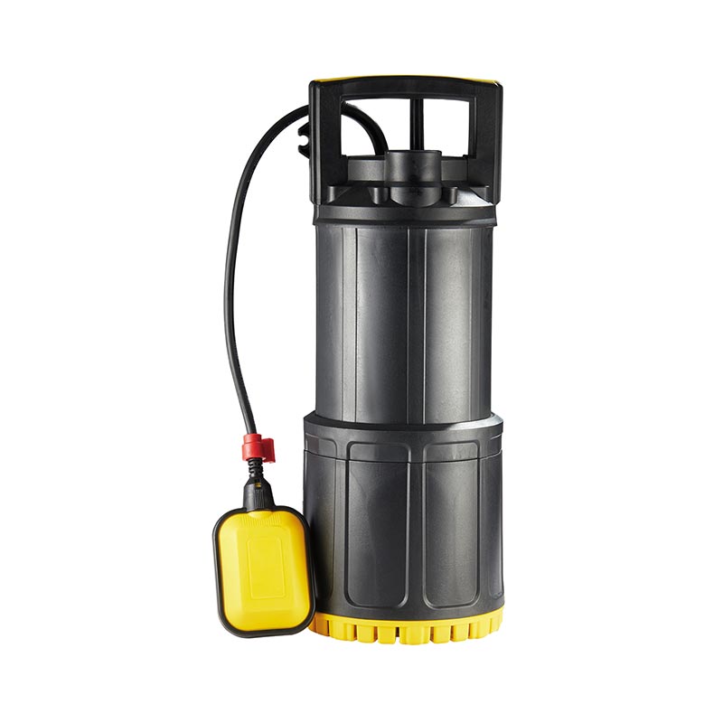 Tekanan Tinggi Plastik Submersible Clean Water Pump