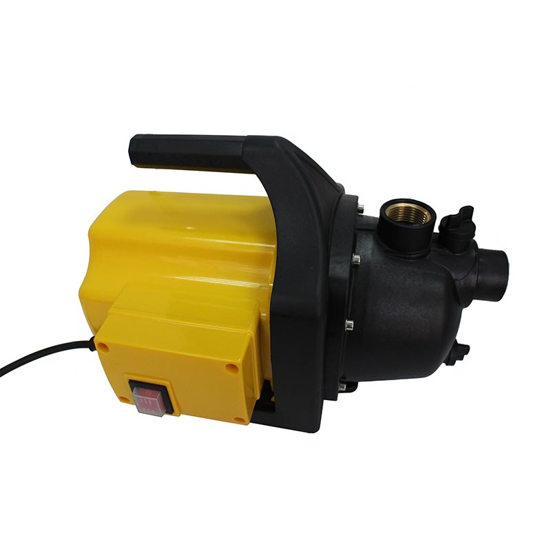 Electric Garden Pump with Pressure Controller