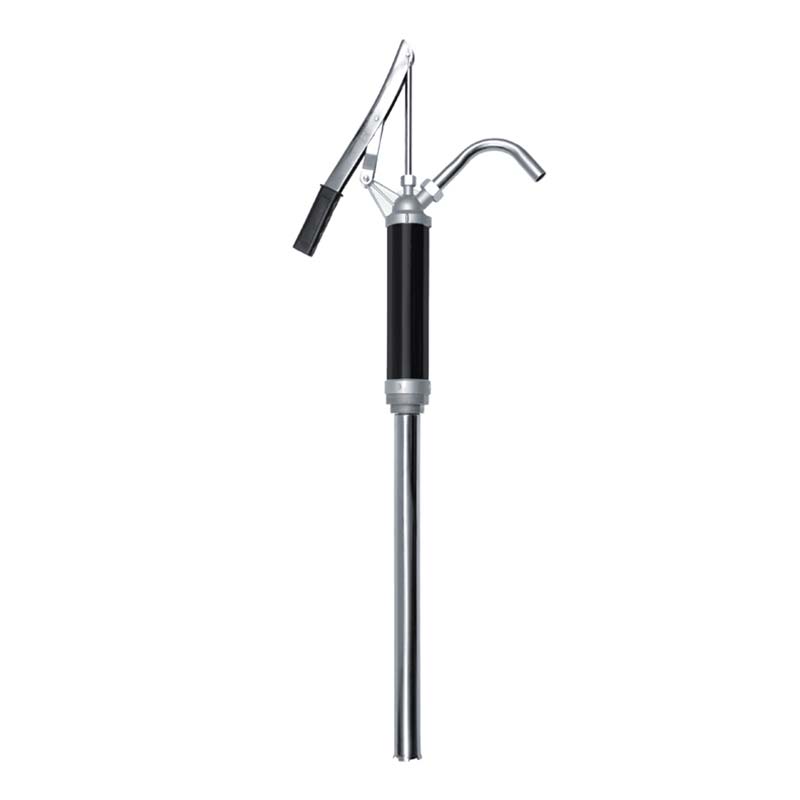 Lever Action Hand Barrel Pump kanggo Minyak