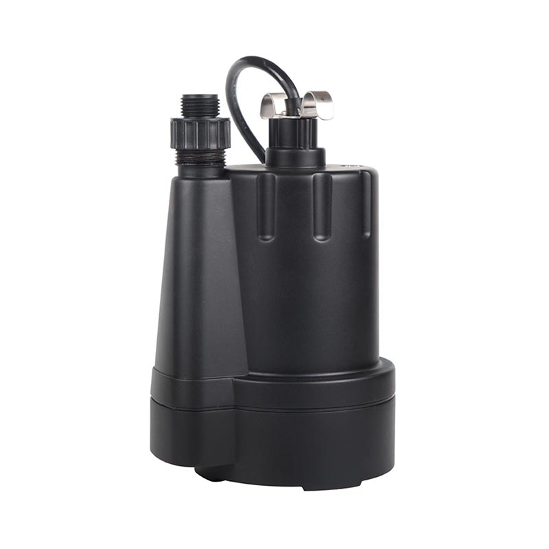 Portable Banjir Listrik Water Transfer Pump Submersible Utility Pump