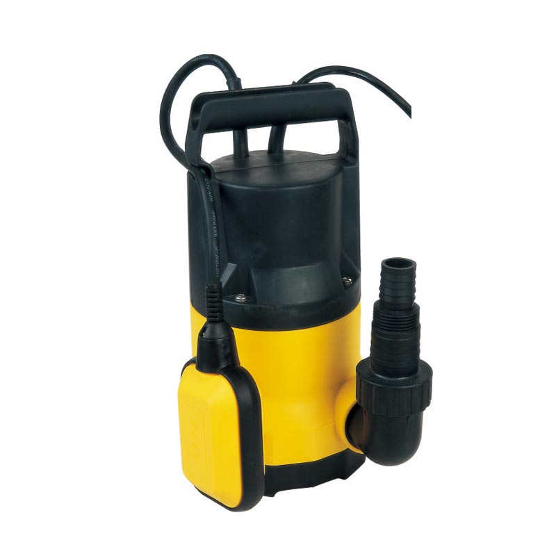 Pompa Submersible Portable kanggo Banyu Resik
