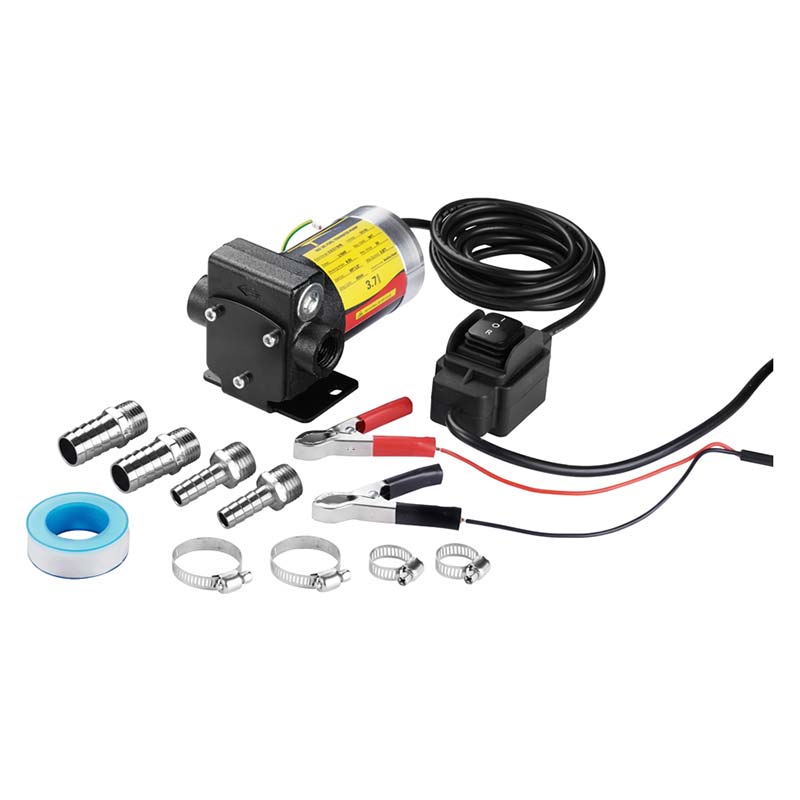 Self-priming Bensin Fuel Transfer Pump karo Reversible Pumping