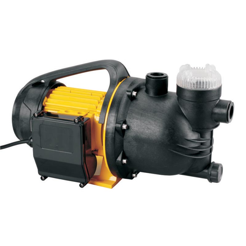 Single Garden Jet Pump karo Filtrasi