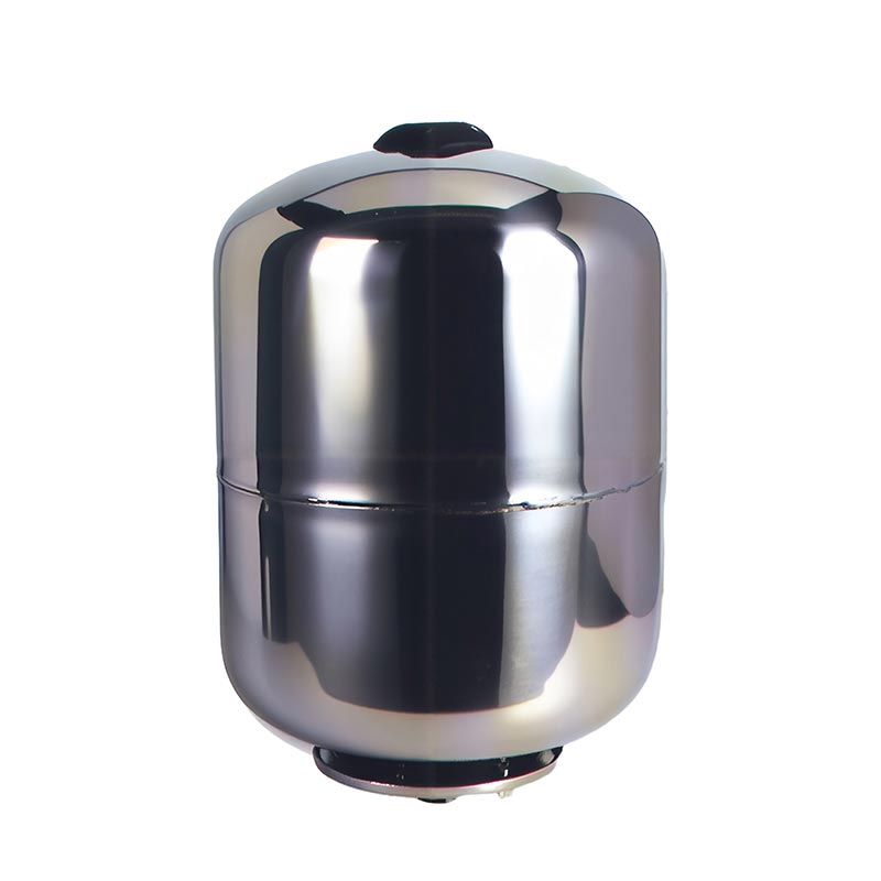 Stainless Steel Vertikal Ukuran Beda Tekanan Pompa Tank